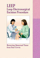 LEEP Loop Electrosurgical Excision Procedure